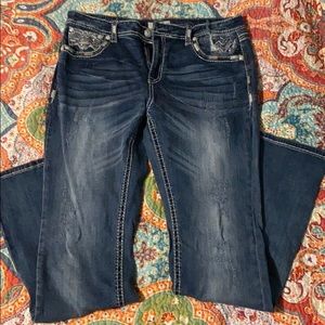 Never worn Grace jeans
